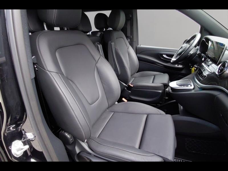 Image MERCEDES-BENZ EQV 300 204ch Extra-Long Avantgarde