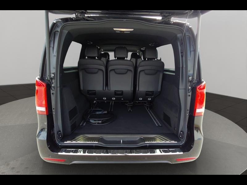 Image MERCEDES-BENZ EQV 300 204ch Extra-Long Avantgarde