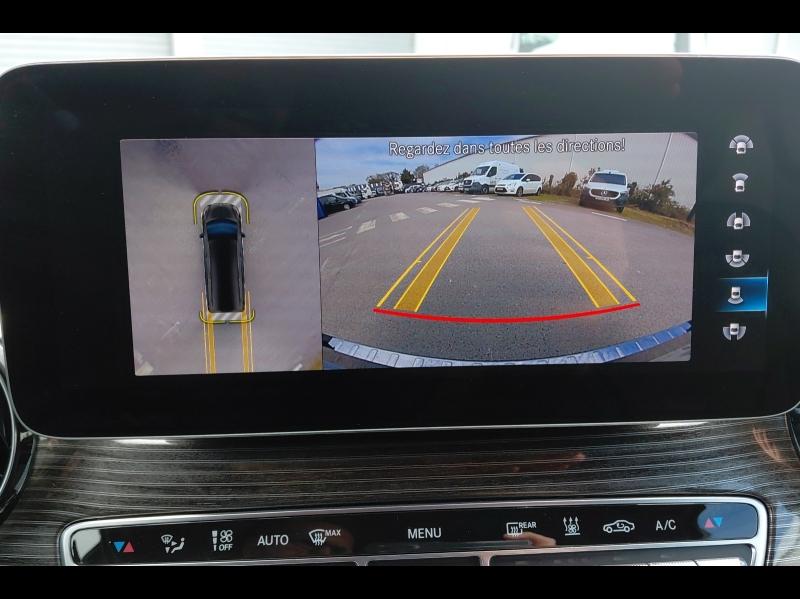 Image MERCEDES-BENZ EQV 300 204ch Extra-Long Avantgarde