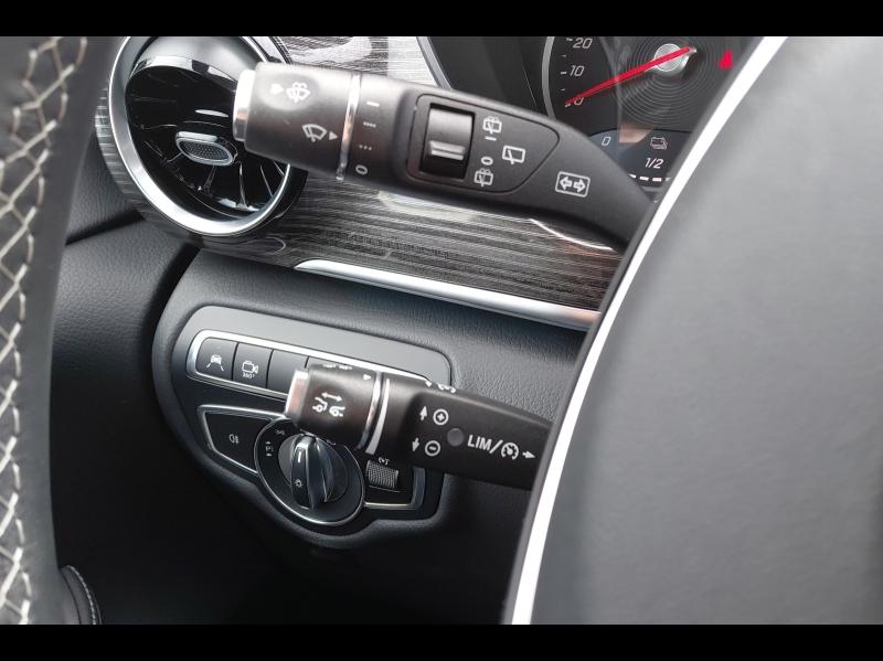 Image MERCEDES-BENZ EQV 300 204ch Extra-Long Avantgarde