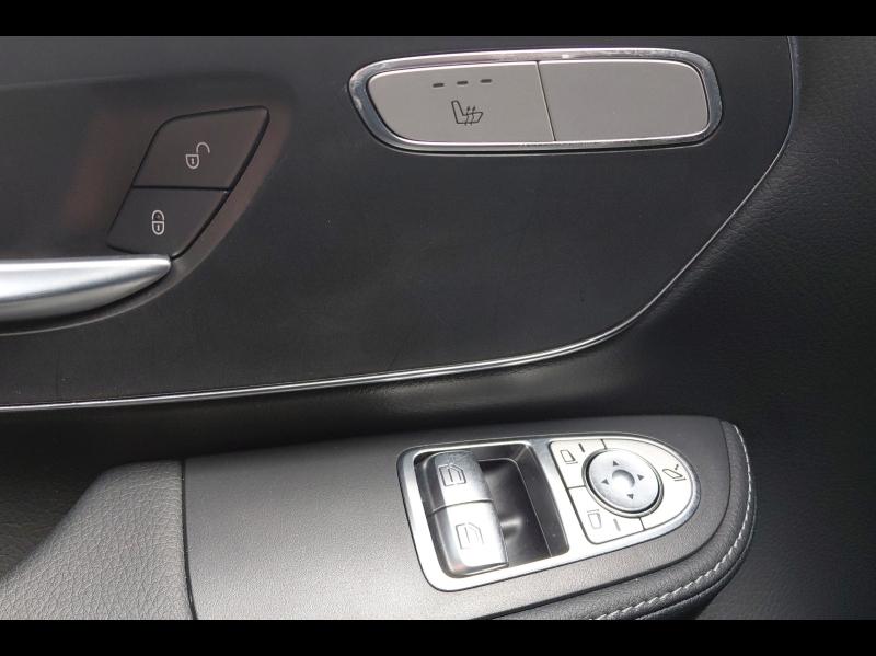 Image MERCEDES-BENZ EQV 300 204ch Extra-Long Avantgarde