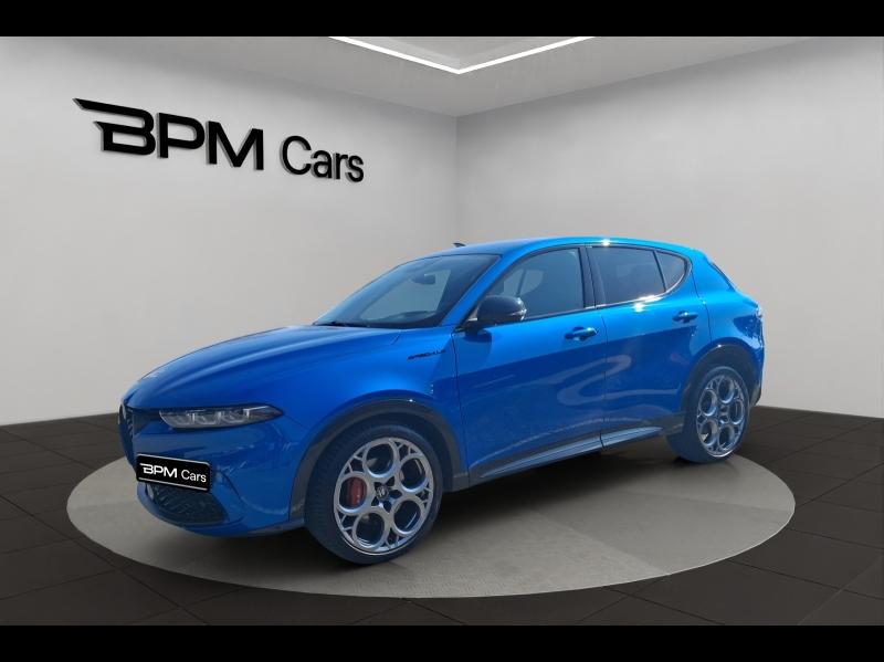 Photo ALFA ROMEO Tonale 1.5 Hybrid 130ch Edizione Speciale TCT