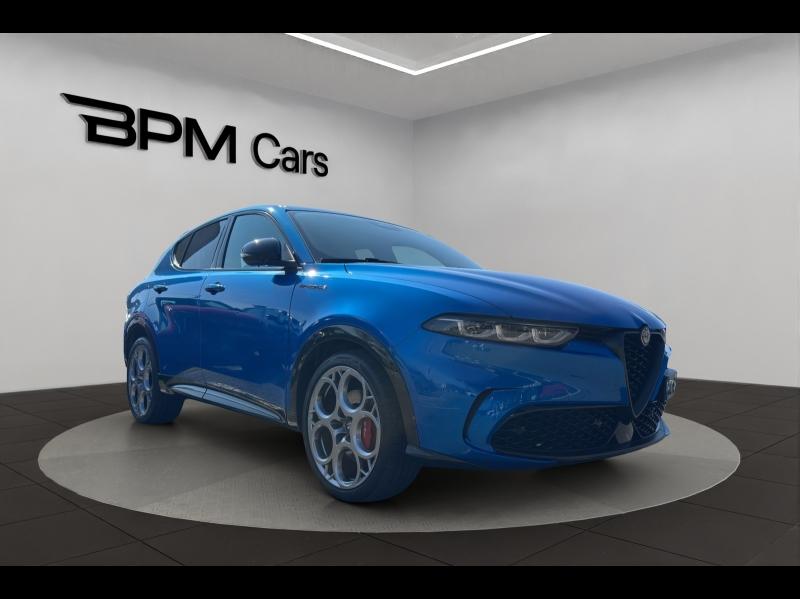 Image ALFA ROMEO Tonale 1.5 Hybrid 130ch Edizione Speciale TCT