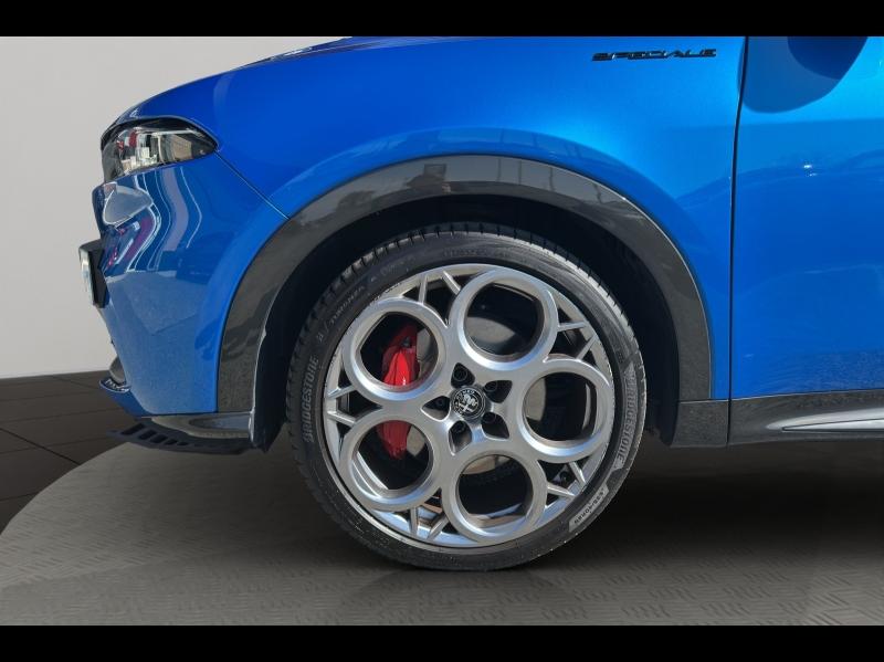 Image ALFA ROMEO Tonale 1.5 Hybrid 130ch Edizione Speciale TCT
