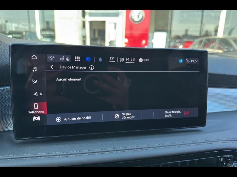 Image ALFA ROMEO Tonale 1.5 Hybrid 130ch Edizione Speciale TCT
