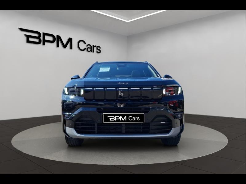 Image JEEP Compass 1.2 Turbo T3 145ch e-Hybrid First Edition BVR6