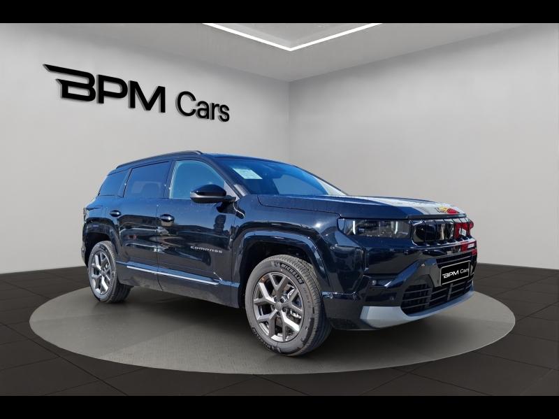 Image JEEP Compass 1.2 Turbo T3 145ch e-Hybrid First Edition BVR6