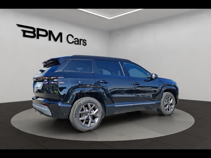 Image JEEP Compass 1.2 Turbo T3 145ch e-Hybrid First Edition BVR6