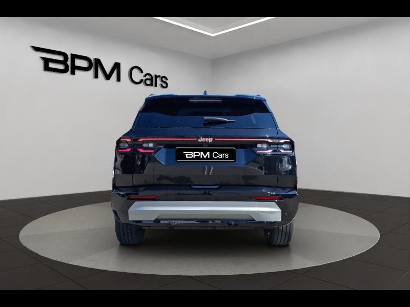 Image JEEP Compass 1.2 Turbo T3 145ch e-Hybrid First Edition BVR6