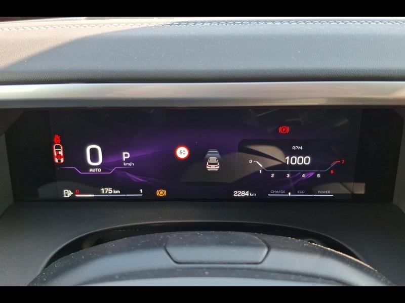 Image JEEP Compass 1.2 Turbo T3 145ch e-Hybrid First Edition BVR6