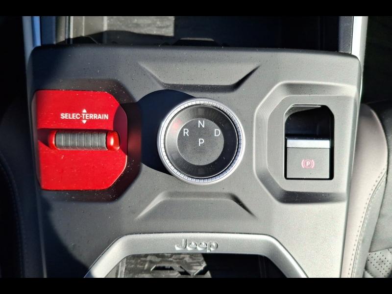 Image JEEP Compass 1.2 Turbo T3 145ch e-Hybrid First Edition BVR6