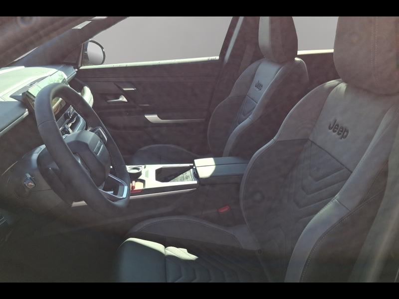 Image JEEP Compass 1.2 Turbo T3 145ch e-Hybrid First Edition BVR6