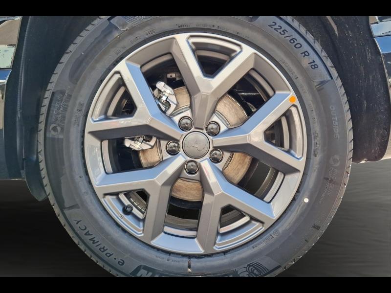 Image JEEP Compass 1.2 Turbo T3 145ch e-Hybrid First Edition BVR6