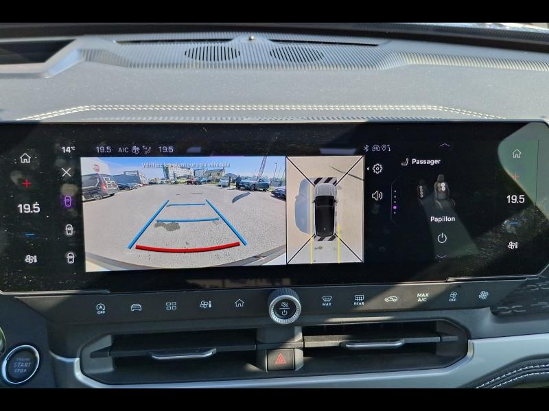 Image JEEP Compass 1.2 Turbo T3 145ch e-Hybrid First Edition BVR6