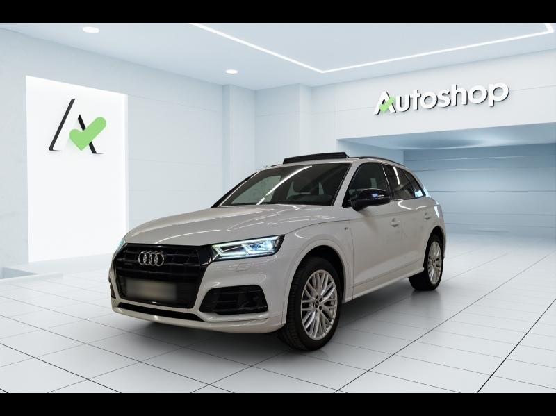 Photo AUDI Q5 40 TDI 190ch S line quattro S tronic 7 Euro6d-T