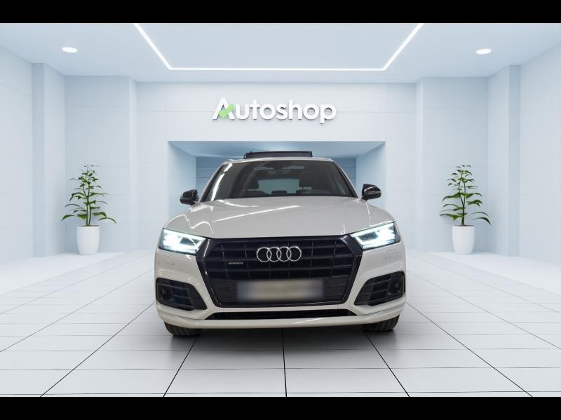 Image AUDI Q5 40 TDI 190ch S line quattro S tronic 7 Euro6d-T