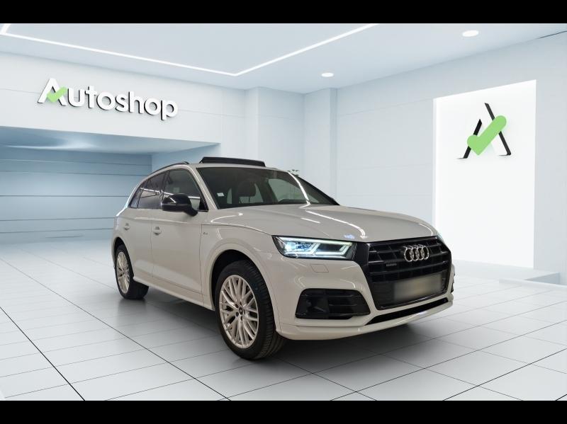 Image AUDI Q5 40 TDI 190ch S line quattro S tronic 7 Euro6d-T
