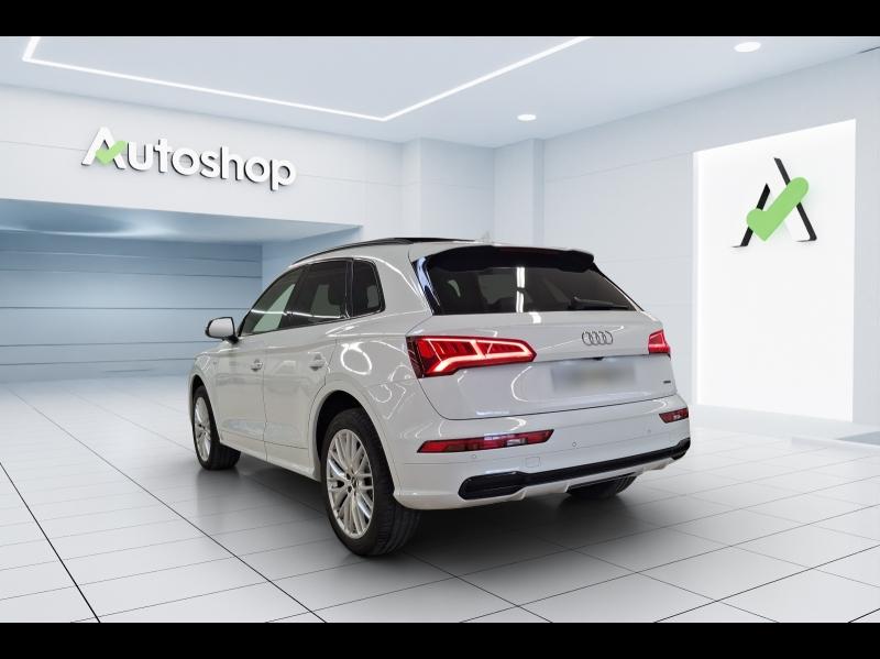 Image AUDI Q5 40 TDI 190ch S line quattro S tronic 7 Euro6d-T