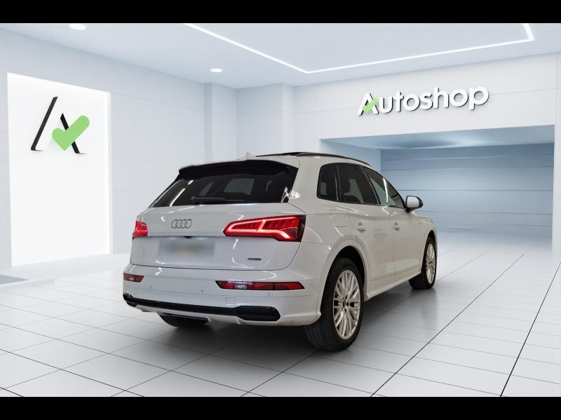 Image AUDI Q5 40 TDI 190ch S line quattro S tronic 7 Euro6d-T