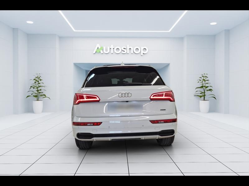 Image AUDI Q5 40 TDI 190ch S line quattro S tronic 7 Euro6d-T
