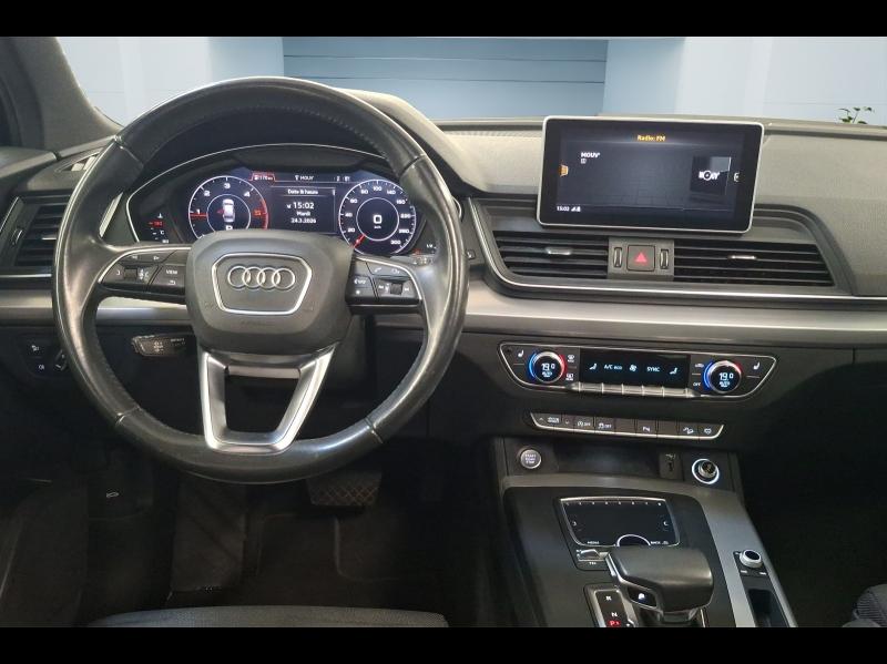 Image AUDI Q5 40 TDI 190ch S line quattro S tronic 7 Euro6d-T