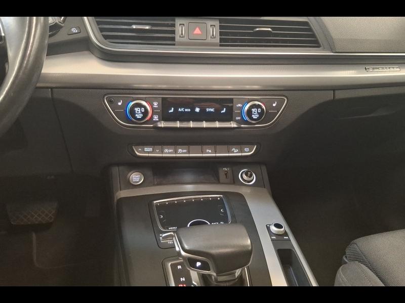 Image AUDI Q5 40 TDI 190ch S line quattro S tronic 7 Euro6d-T