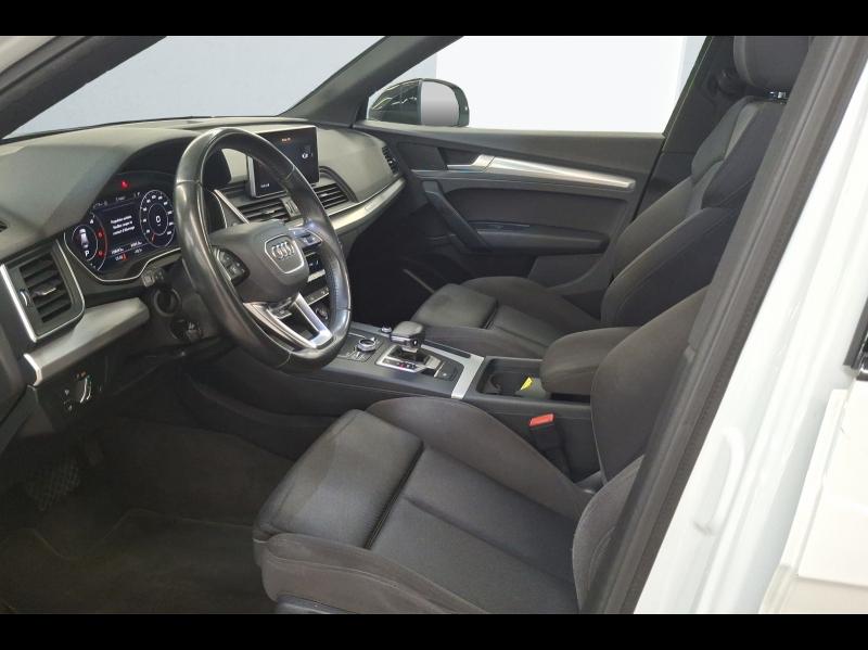 Image AUDI Q5 40 TDI 190ch S line quattro S tronic 7 Euro6d-T