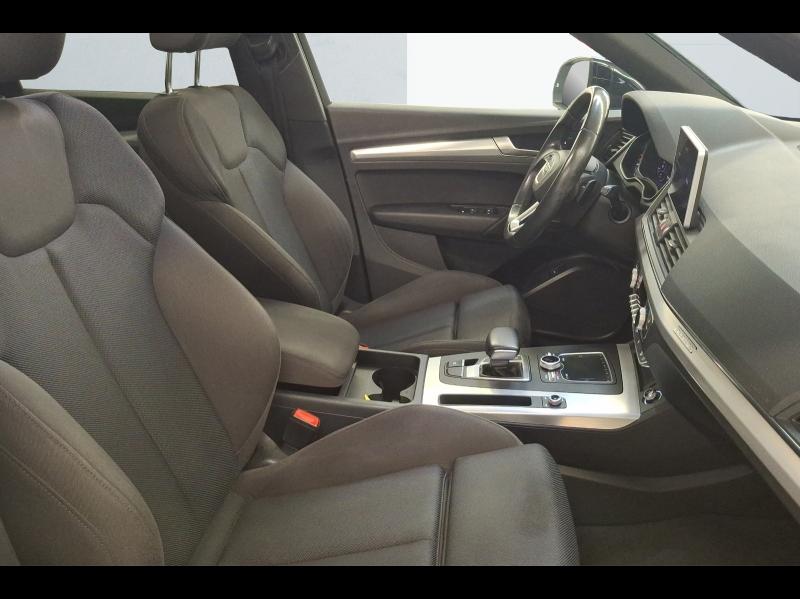 Image AUDI Q5 40 TDI 190ch S line quattro S tronic 7 Euro6d-T