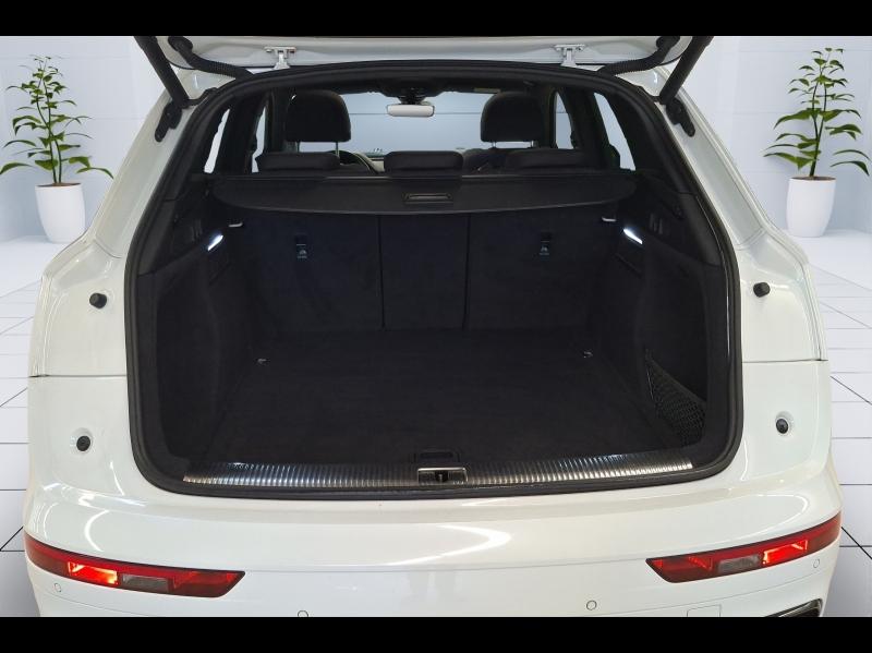 Image AUDI Q5 40 TDI 190ch S line quattro S tronic 7 Euro6d-T