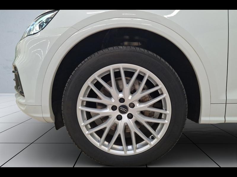 Image AUDI Q5 40 TDI 190ch S line quattro S tronic 7 Euro6d-T