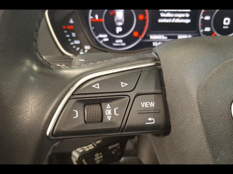 Image AUDI Q5 40 TDI 190ch S line quattro S tronic 7 Euro6d-T