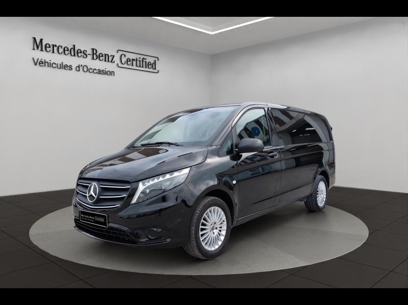 Photo MERCEDES-BENZ Vito Fg 119 CDI Long Select Propulsion 9G-Tronic