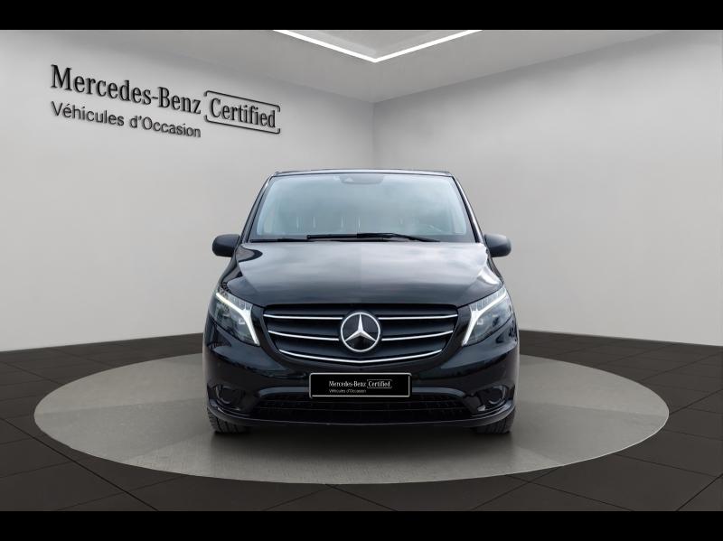 Image MERCEDES-BENZ Vito Fg 119 CDI Long Select Propulsion 9G-Tronic