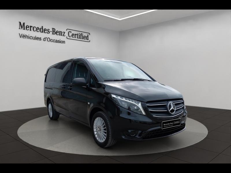 Image MERCEDES-BENZ Vito Fg 119 CDI Long Select Propulsion 9G-Tronic