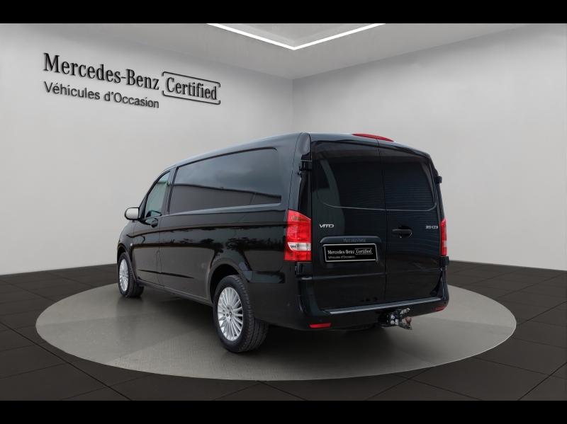 Image MERCEDES-BENZ Vito Fg 119 CDI Long Select Propulsion 9G-Tronic