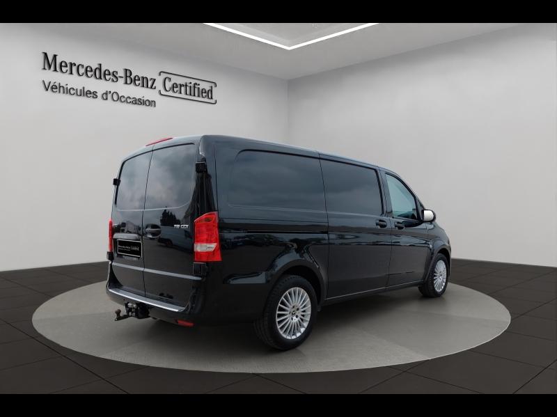 Image MERCEDES-BENZ Vito Fg 119 CDI Long Select Propulsion 9G-Tronic