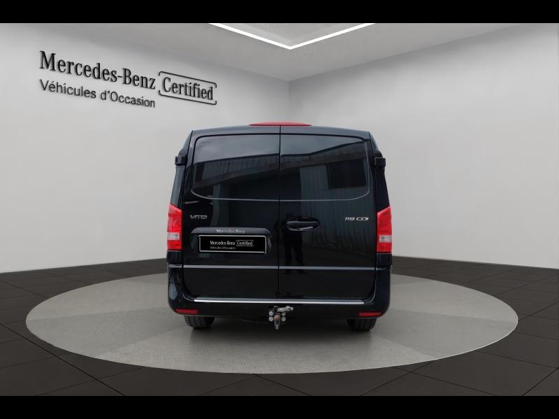 Image MERCEDES-BENZ Vito Fg 119 CDI Long Select Propulsion 9G-Tronic