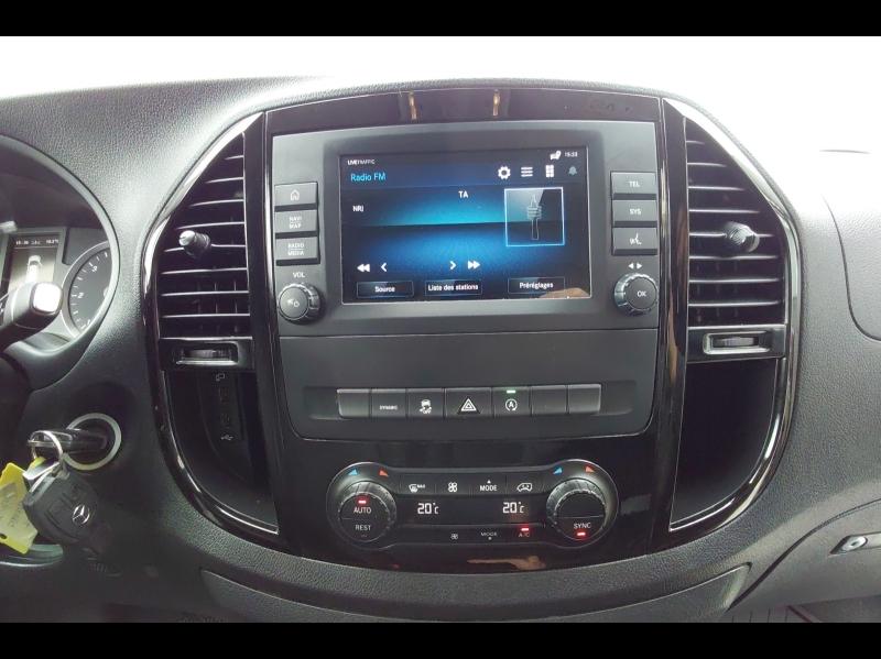 Image MERCEDES-BENZ Vito Fg 119 CDI Long Select Propulsion 9G-Tronic