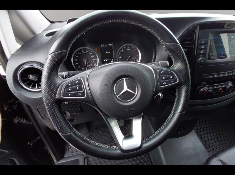 Image MERCEDES-BENZ Vito Fg 119 CDI Long Select Propulsion 9G-Tronic