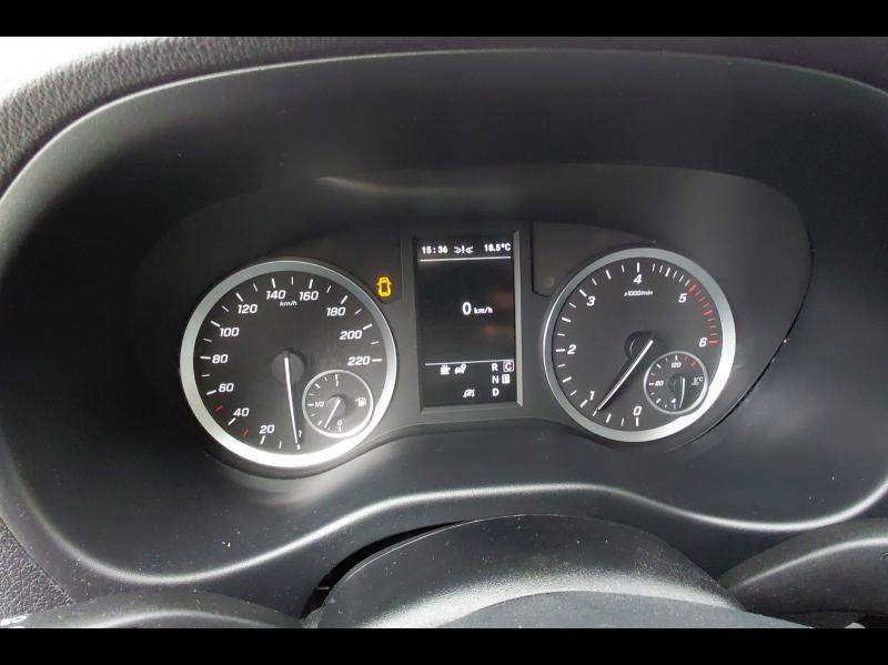 Image MERCEDES-BENZ Vito Fg 119 CDI Long Select Propulsion 9G-Tronic