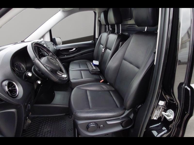 Image MERCEDES-BENZ Vito Fg 119 CDI Long Select Propulsion 9G-Tronic