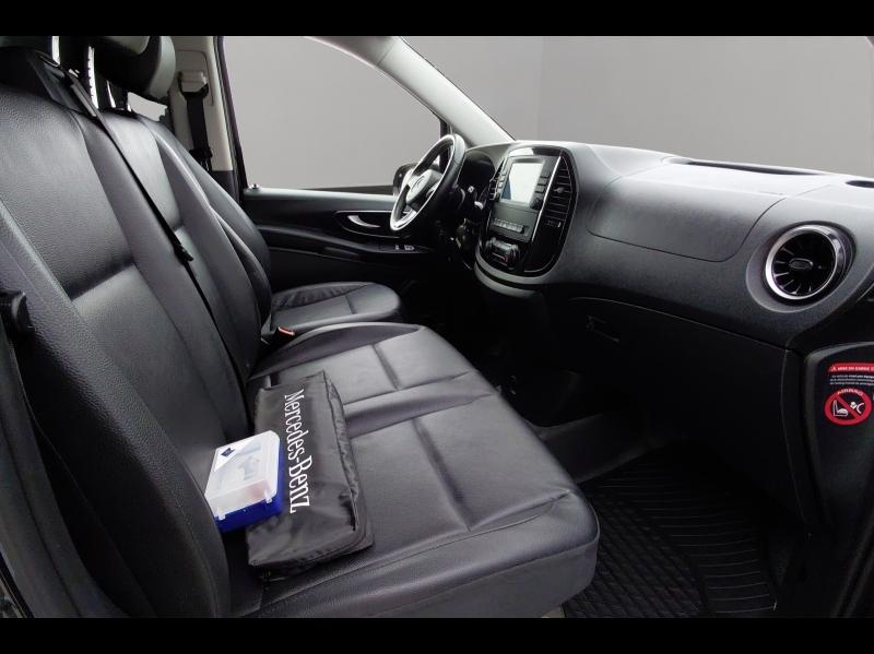 Image MERCEDES-BENZ Vito Fg 119 CDI Long Select Propulsion 9G-Tronic