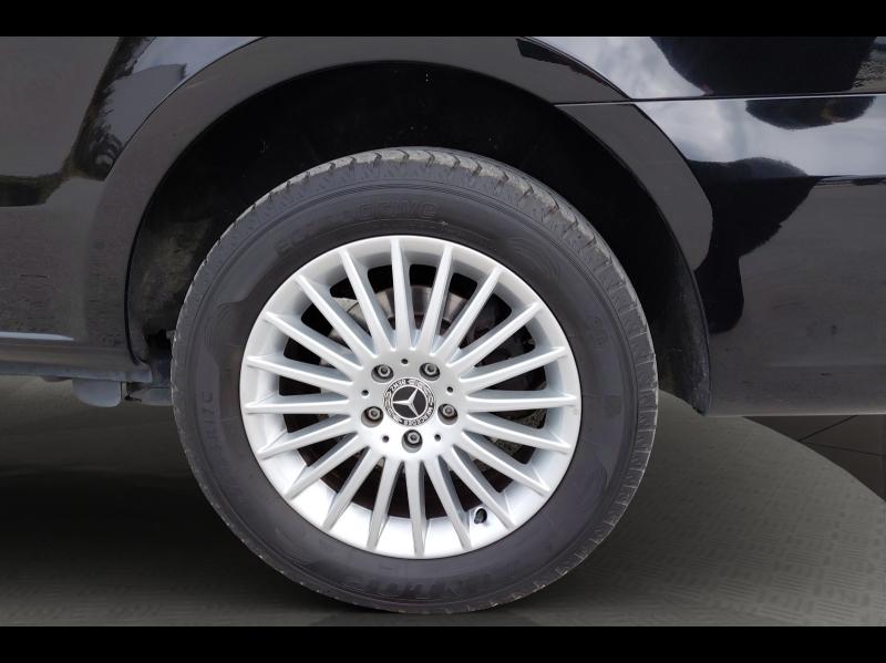 Image MERCEDES-BENZ Vito Fg 119 CDI Long Select Propulsion 9G-Tronic