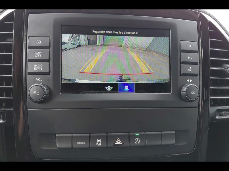 Image MERCEDES-BENZ Vito Fg 119 CDI Long Select Propulsion 9G-Tronic