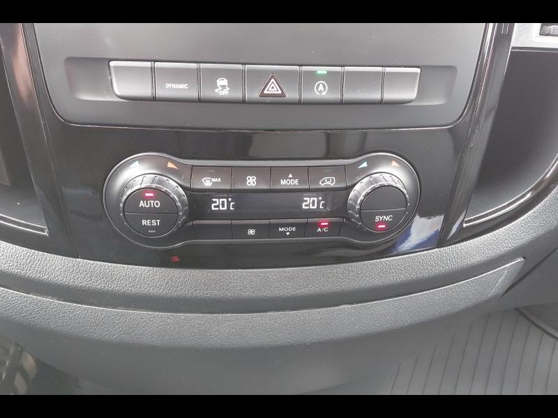 Image MERCEDES-BENZ Vito Fg 119 CDI Long Select Propulsion 9G-Tronic