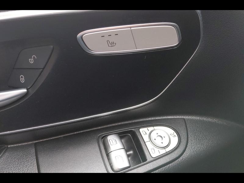 Image MERCEDES-BENZ Vito Fg 119 CDI Long Select Propulsion 9G-Tronic