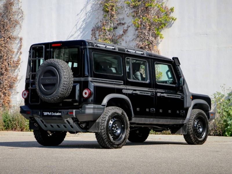 Image INEOS Grenadier 3.0 T 286ch Trialmaster Edition