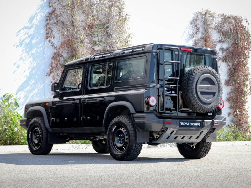 Image INEOS Grenadier 3.0 T 286ch Trialmaster Edition