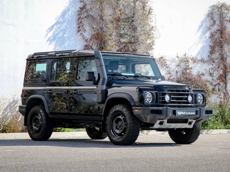 Image INEOS Grenadier 3.0 T 286ch Trialmaster Edition