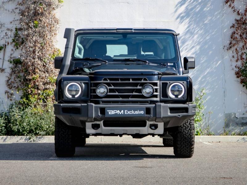 Photo INEOS Grenadier 3.0 T 286ch Trialmaster Edition